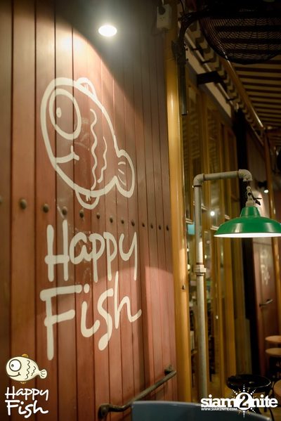 คืนวันศุกร์ ที่ร้าน แฮปปี้ ฟิช, เอเชีย ทีค เดอะ ริเวอร์ฟร้อนท์ — photo 2
