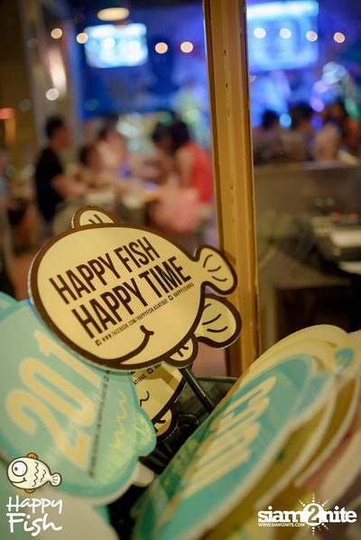 คืนวันศุกร์ ที่ร้าน แฮปปี้ ฟิช, เอเชีย ทีค เดอะ ริเวอร์ฟร้อนท์ — photo 65