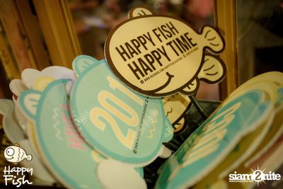 คืนวันศุกร์ ที่ร้าน แฮปปี้ ฟิช, เอเชีย ทีค เดอะ ริเวอร์ฟร้อนท์ — photo 66