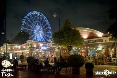 คืนวันศุกร์ ที่ร้าน แฮปปี้ ฟิช, เอเชีย ทีค เดอะ ริเวอร์ฟร้อนท์ — photo 90