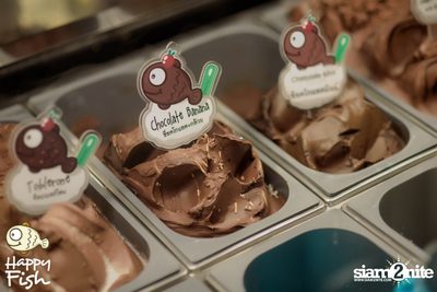 คืนวันศุกร์ ที่ร้าน แฮปปี้ ฟิช, เอเชีย ทีค เดอะ ริเวอร์ฟร้อนท์ — photo 104