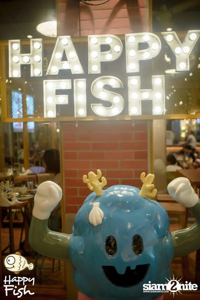 คืนวันศุกร์ ที่ร้าน แฮปปี้ ฟิช, เอเชีย ทีค เดอะ ริเวอร์ฟร้อนท์ — photo 107