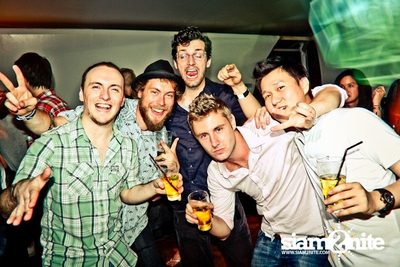 Suk 11 Club Crawl — photo 18