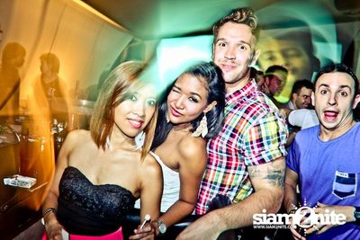 Suk 11 Club Crawl — photo 1