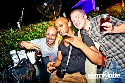 Suk 11 Club Crawl — photo 45
