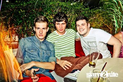 Suk 11 Club Crawl — photo 32