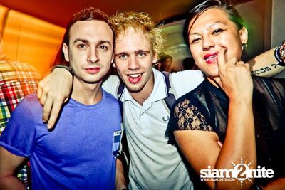 Suk 11 Club Crawl — photo 8