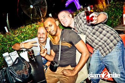 Suk 11 Club Crawl — photo 46