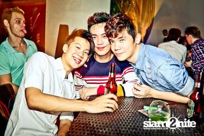 Suk 11 Club Crawl — photo 66
