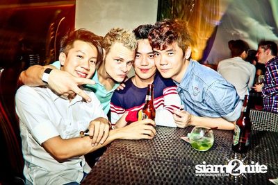 Suk 11 Club Crawl — photo 67