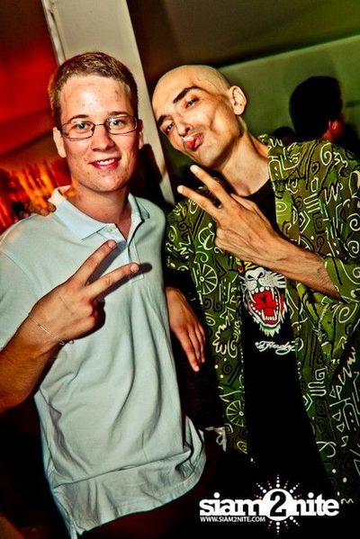 Suk 11 Club Crawl — photo 26