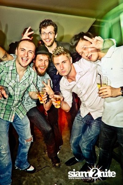 Suk 11 Club Crawl — photo 19