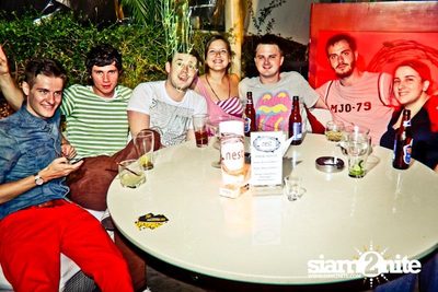 Suk 11 Club Crawl — photo 33