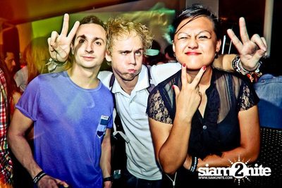 Suk 11 Club Crawl — photo 9