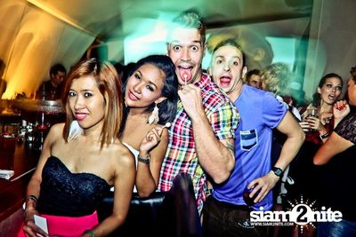 Suk 11 Club Crawl — photo 10