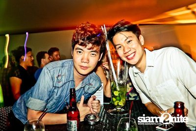 Suk 11 Club Crawl — photo 4