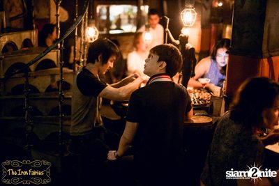 คืนวันเสาร์ ที่ ดิ ไอ่ร่อน แฟรี่, ซอยทองหล่อ — photo 42