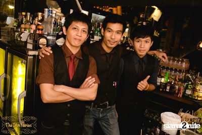 คืนวันเสาร์ ที่ ดิ ไอ่ร่อน แฟรี่, ซอยทองหล่อ — photo 55
