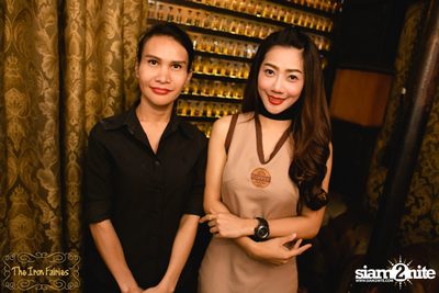 คืนวันเสาร์ ที่ ดิ ไอ่ร่อน แฟรี่, ซอยทองหล่อ — photo 88