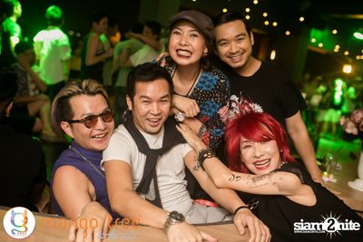 G-Spot Night Party ที่ร้าน แมงโก้ ทรี ออน เดอะ ริเวอร์ — photo 2