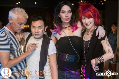 G-Spot Night Party ที่ร้าน แมงโก้ ทรี ออน เดอะ ริเวอร์ — photo 4