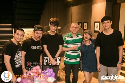 G-Spot Night Party ที่ร้าน แมงโก้ ทรี ออน เดอะ ริเวอร์ — photo 7