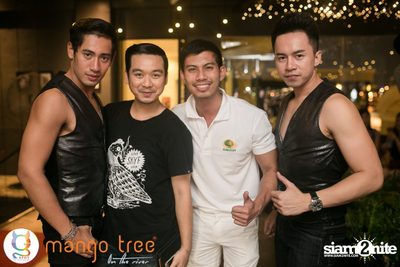 G-Spot Night Party ที่ร้าน แมงโก้ ทรี ออน เดอะ ริเวอร์ — photo 9