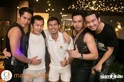 G-Spot Night Party ที่ร้าน แมงโก้ ทรี ออน เดอะ ริเวอร์ — photo 10