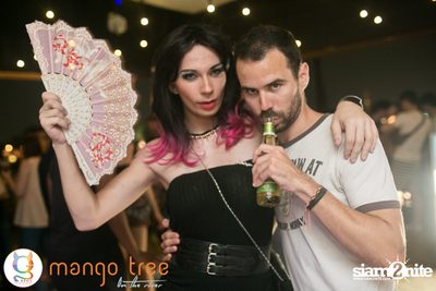 G-Spot Night Party ที่ร้าน แมงโก้ ทรี ออน เดอะ ริเวอร์ — photo 11