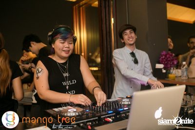 G-Spot Night Party ที่ร้าน แมงโก้ ทรี ออน เดอะ ริเวอร์ — photo 12