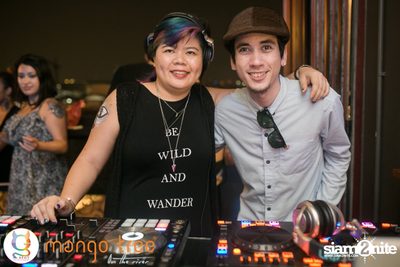 G-Spot Night Party ที่ร้าน แมงโก้ ทรี ออน เดอะ ริเวอร์ — photo 13
