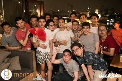 G-Spot Night Party ที่ร้าน แมงโก้ ทรี ออน เดอะ ริเวอร์ — photo 14