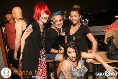 G-Spot Night Party ที่ร้าน แมงโก้ ทรี ออน เดอะ ริเวอร์ — photo 15