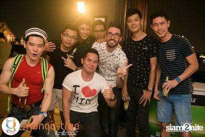 G-Spot Night Party ที่ร้าน แมงโก้ ทรี ออน เดอะ ริเวอร์ — photo 16