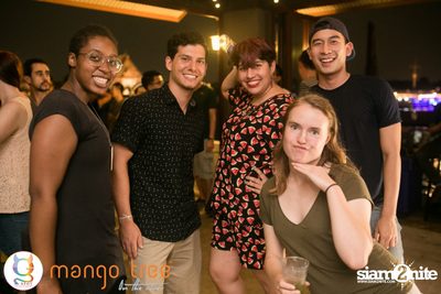 G-Spot Night Party ที่ร้าน แมงโก้ ทรี ออน เดอะ ริเวอร์ — photo 18