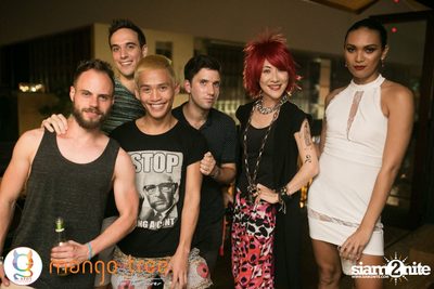 G-Spot Night Party ที่ร้าน แมงโก้ ทรี ออน เดอะ ริเวอร์ — photo 19