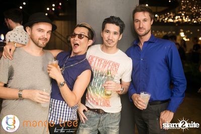 G-Spot Night Party ที่ร้าน แมงโก้ ทรี ออน เดอะ ริเวอร์ — photo 20