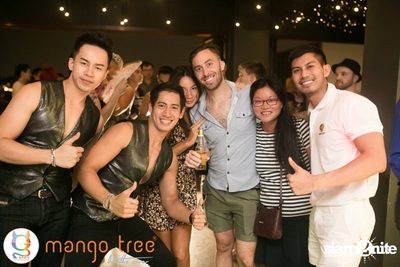 G-Spot Night Party ที่ร้าน แมงโก้ ทรี ออน เดอะ ริเวอร์ — photo 21