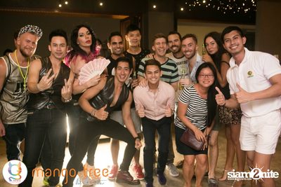 G-Spot Night Party ที่ร้าน แมงโก้ ทรี ออน เดอะ ริเวอร์ — photo 22