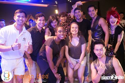G-Spot Night Party ที่ร้าน แมงโก้ ทรี ออน เดอะ ริเวอร์ — photo 23