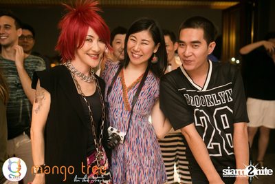 G-Spot Night Party ที่ร้าน แมงโก้ ทรี ออน เดอะ ริเวอร์ — photo 31