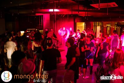 G-Spot Night Party ที่ร้าน แมงโก้ ทรี ออน เดอะ ริเวอร์ — photo 34