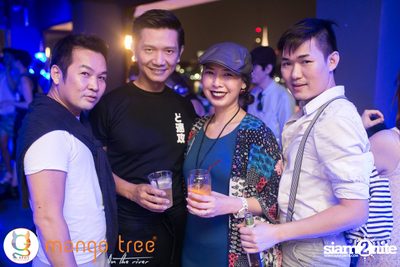 G-Spot Night Party ที่ร้าน แมงโก้ ทรี ออน เดอะ ริเวอร์ — photo 35