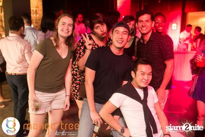 G-Spot Night Party ที่ร้าน แมงโก้ ทรี ออน เดอะ ริเวอร์ — photo 36