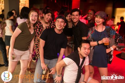 G-Spot Night Party ที่ร้าน แมงโก้ ทรี ออน เดอะ ริเวอร์ — photo 37
