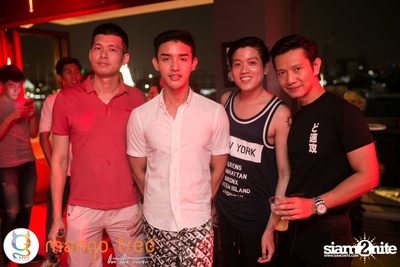 G-Spot Night Party ที่ร้าน แมงโก้ ทรี ออน เดอะ ริเวอร์ — photo 38