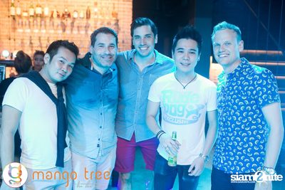 G-Spot Night Party ที่ร้าน แมงโก้ ทรี ออน เดอะ ริเวอร์ — photo 39