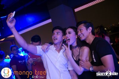 G-Spot Night Party ที่ร้าน แมงโก้ ทรี ออน เดอะ ริเวอร์ — photo 40