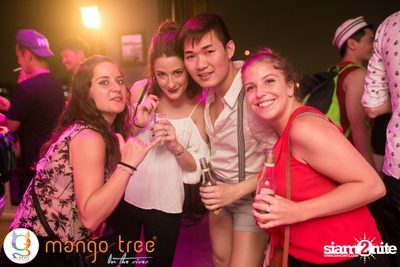 G-Spot Night Party ที่ร้าน แมงโก้ ทรี ออน เดอะ ริเวอร์ — photo 41