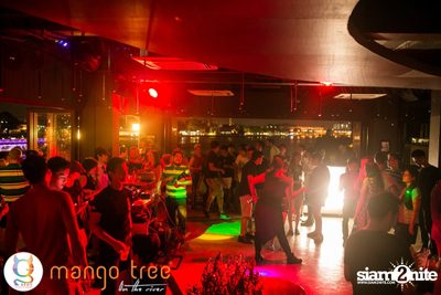 G-Spot Night Party ที่ร้าน แมงโก้ ทรี ออน เดอะ ริเวอร์ — photo 42